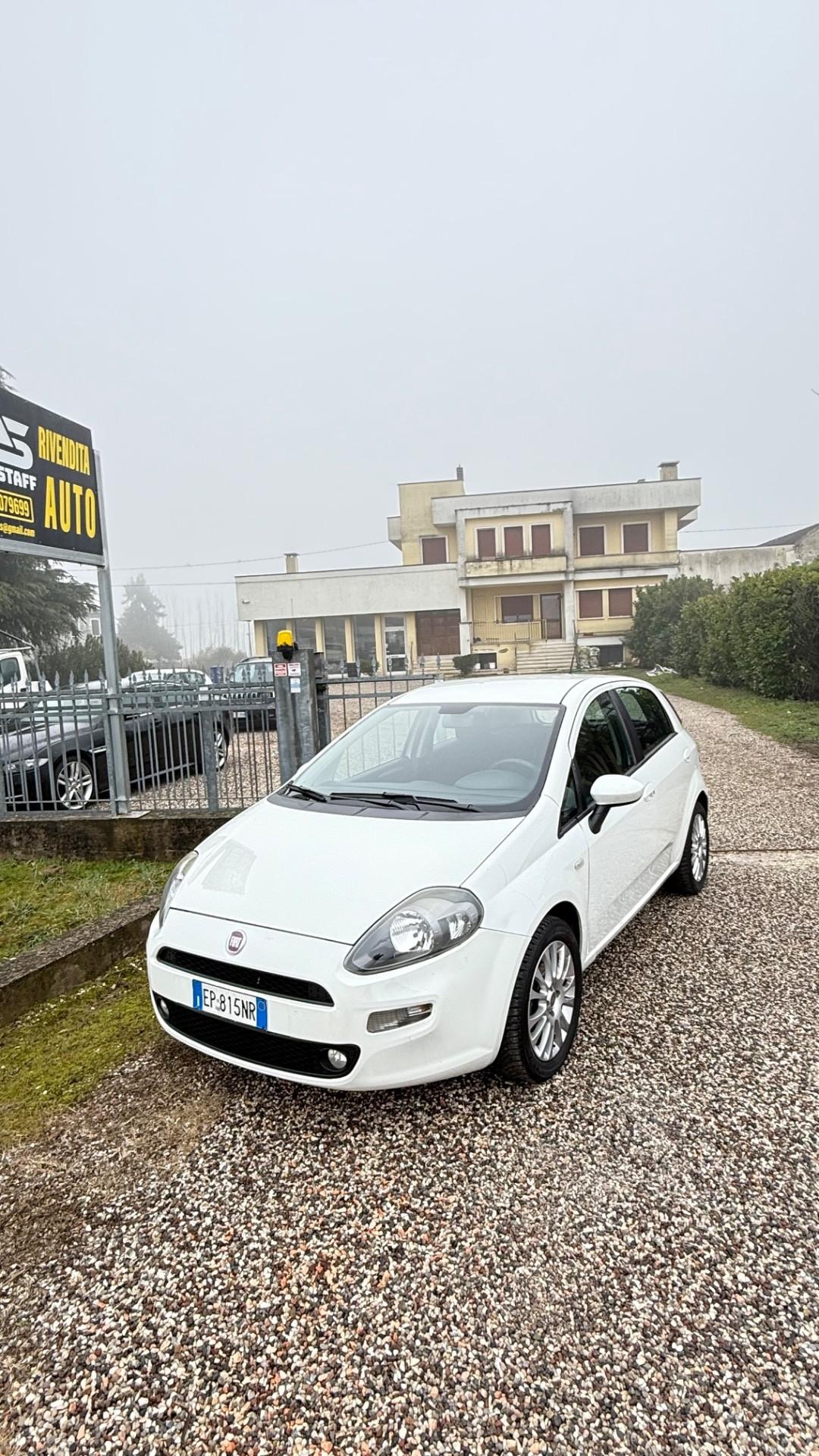 Fiat Punto 1.4 S&S 8V 5 porte Easy