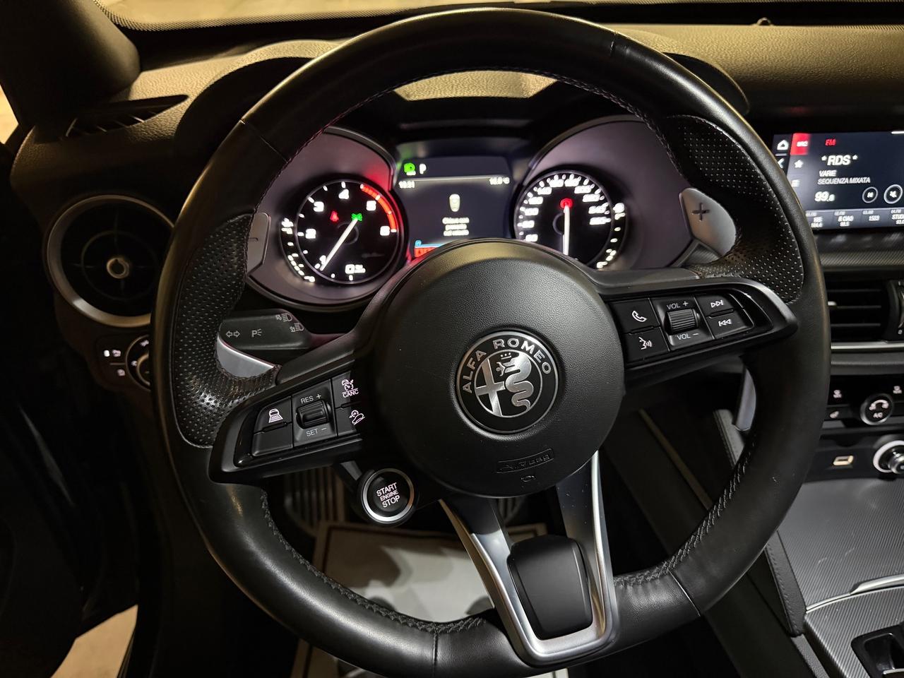 Alfa Romeo Stelvio VELOCE 210 CV AT8 Q4