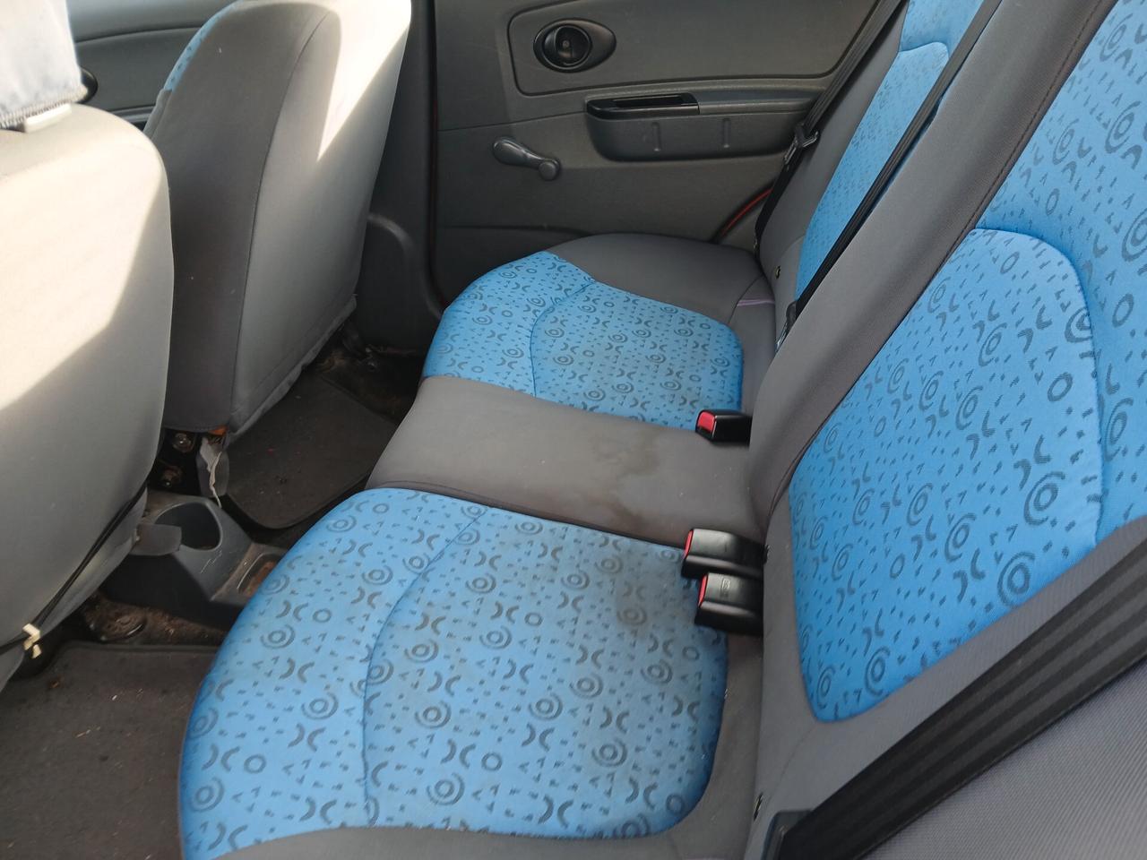 Chevrolet Matiz 800 Gpl