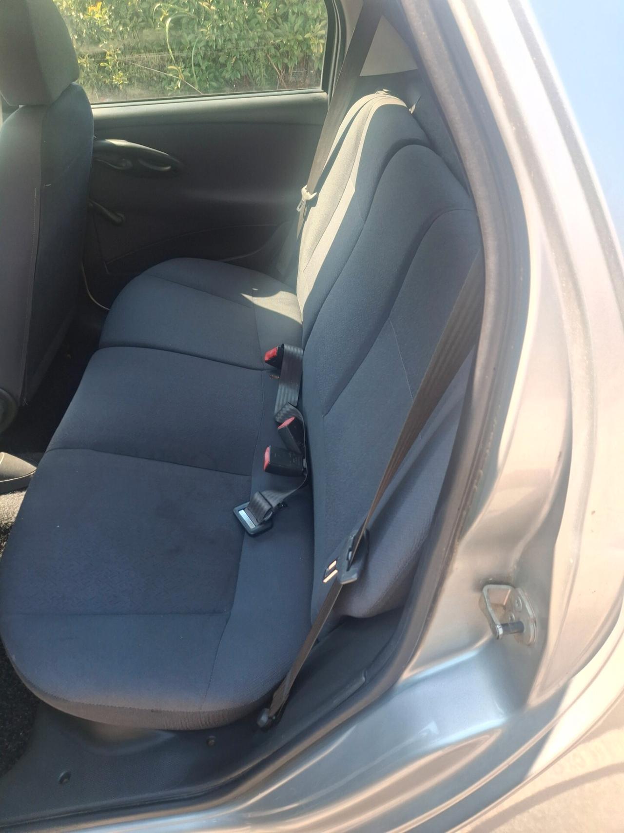Fiat Punto 1.2 benzina per neopatentati solo 102 mila km