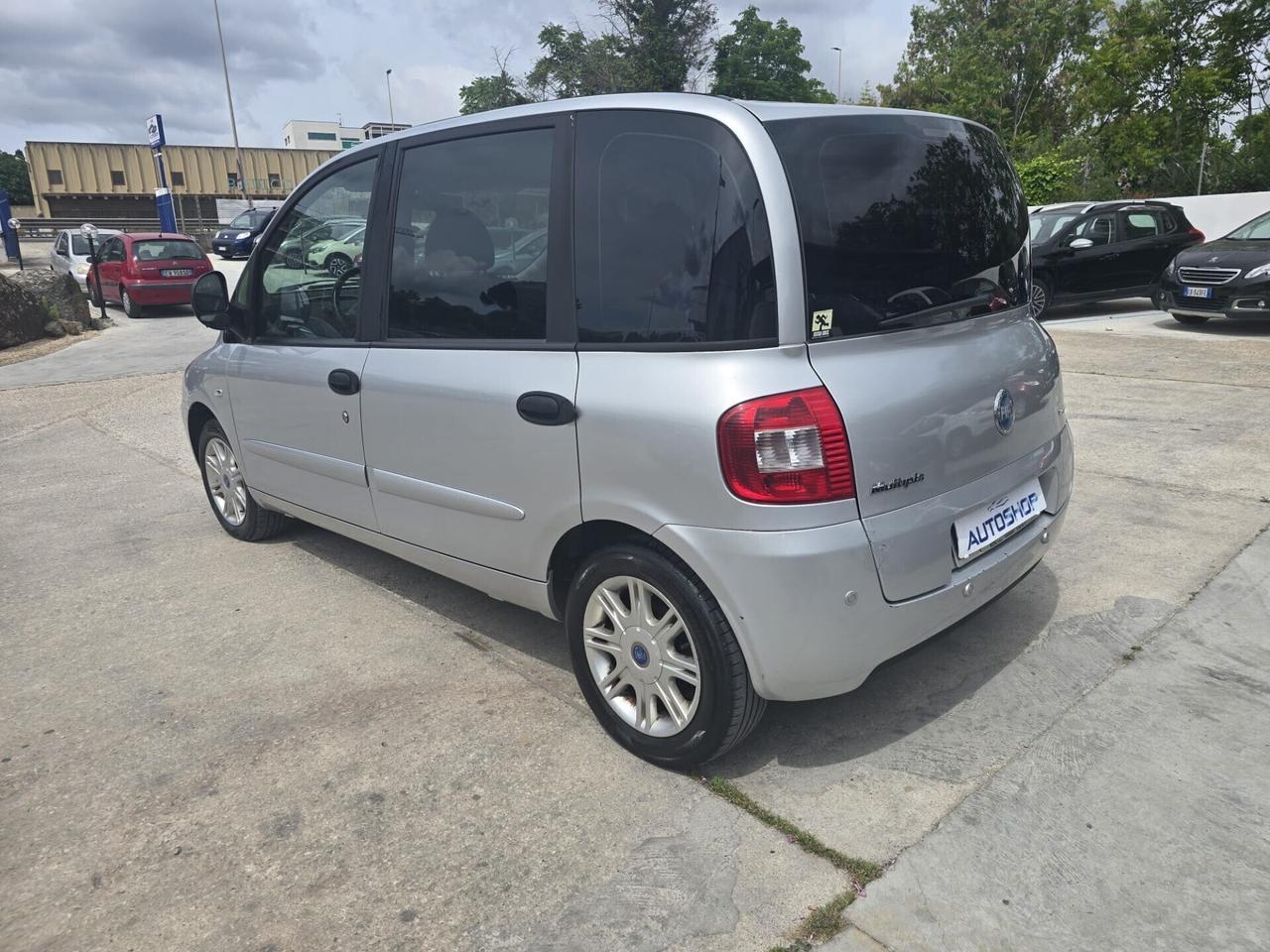 Fiat Multipla 1.9 MJT Dynamic