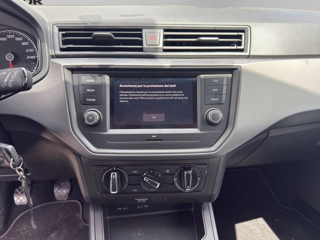 Seat Ibiza 1.0 TGI Style