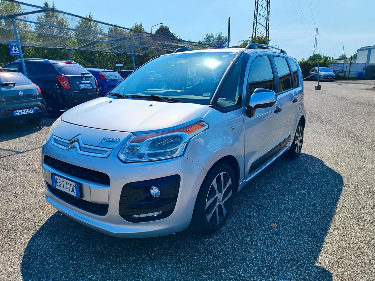 Citroen C3 Picasso 1.6 HDi 90 Seduction