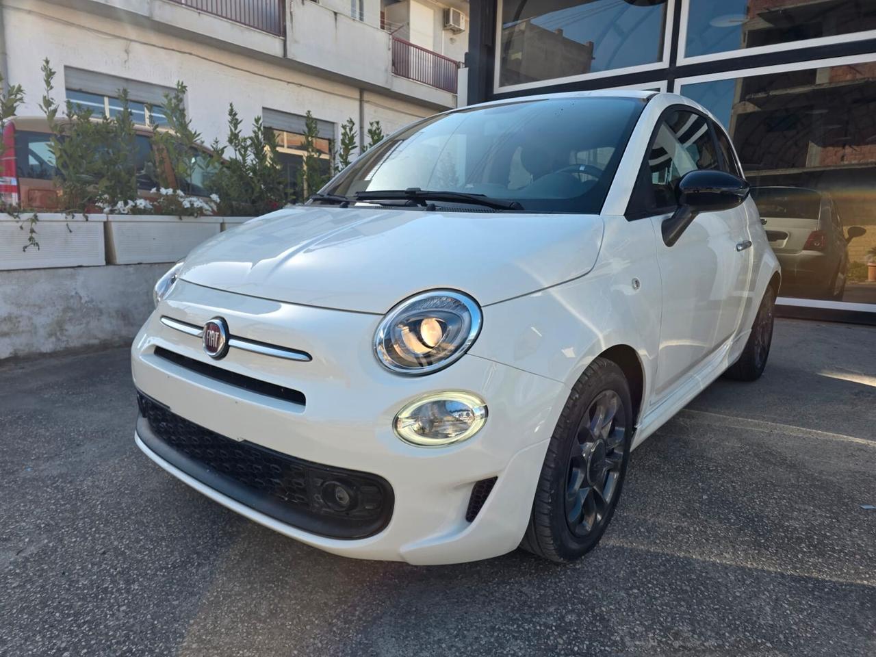 Fiat 500 1.0 Hybrid Connect