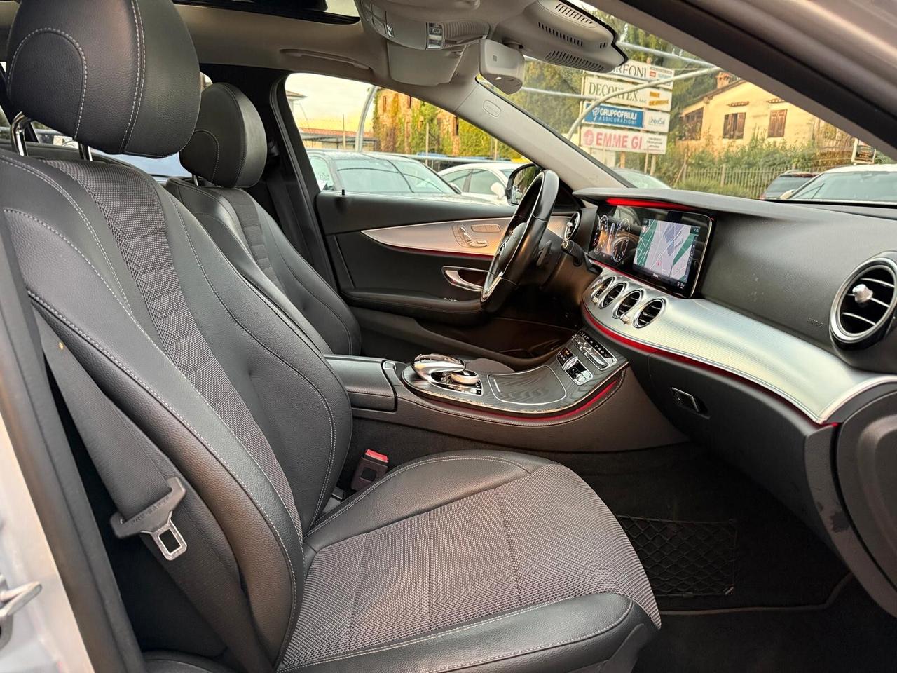 Mercedes-benz E 400 d S.W. 4Matic Auto Premium Plus