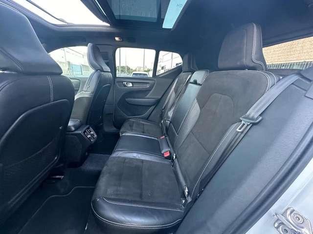 Volvo XC40 D4 AWD Geartronic R-design