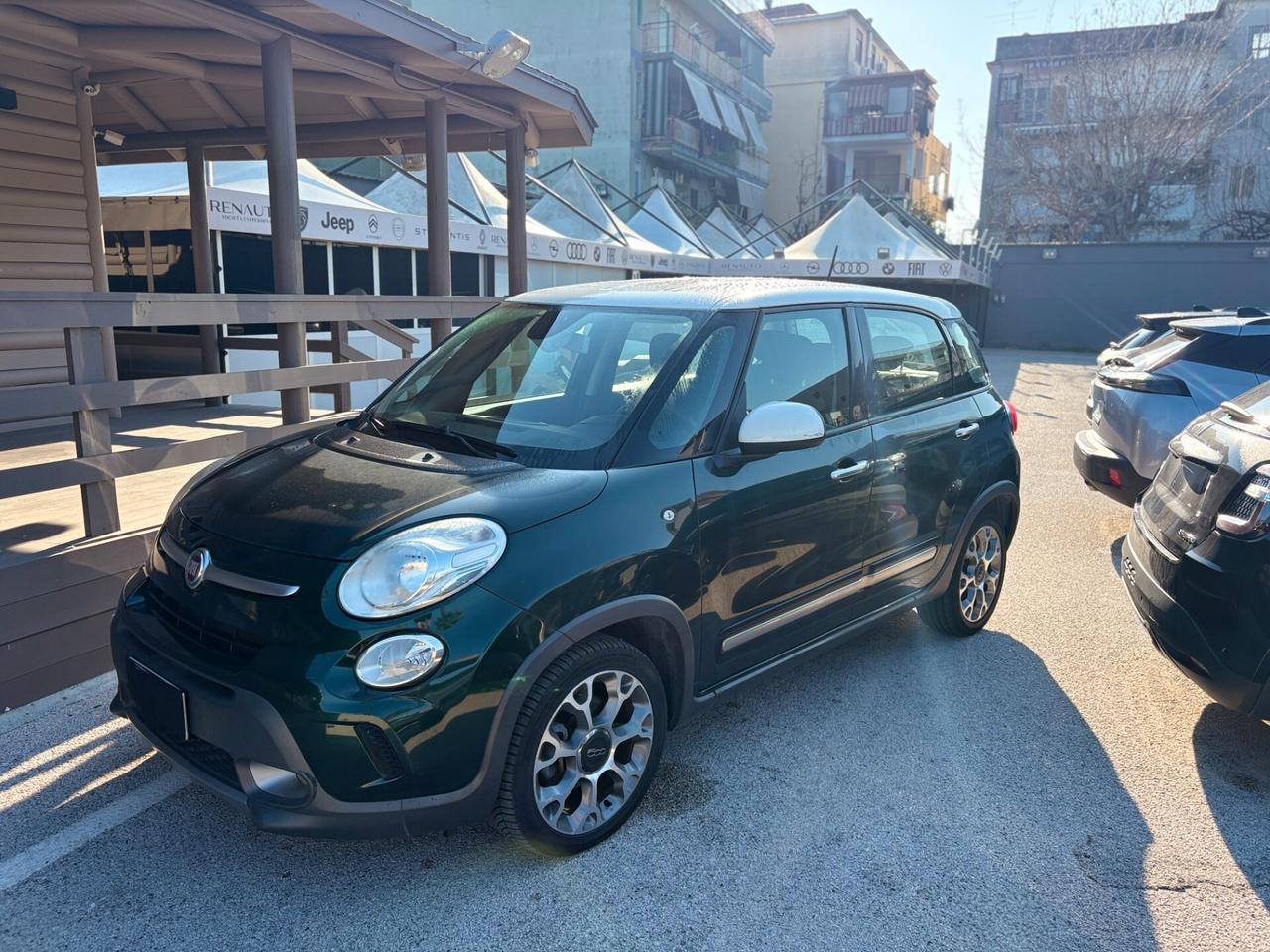 Fiat 500L 1.3 Multijet 95 CV Trekking BICOLOR