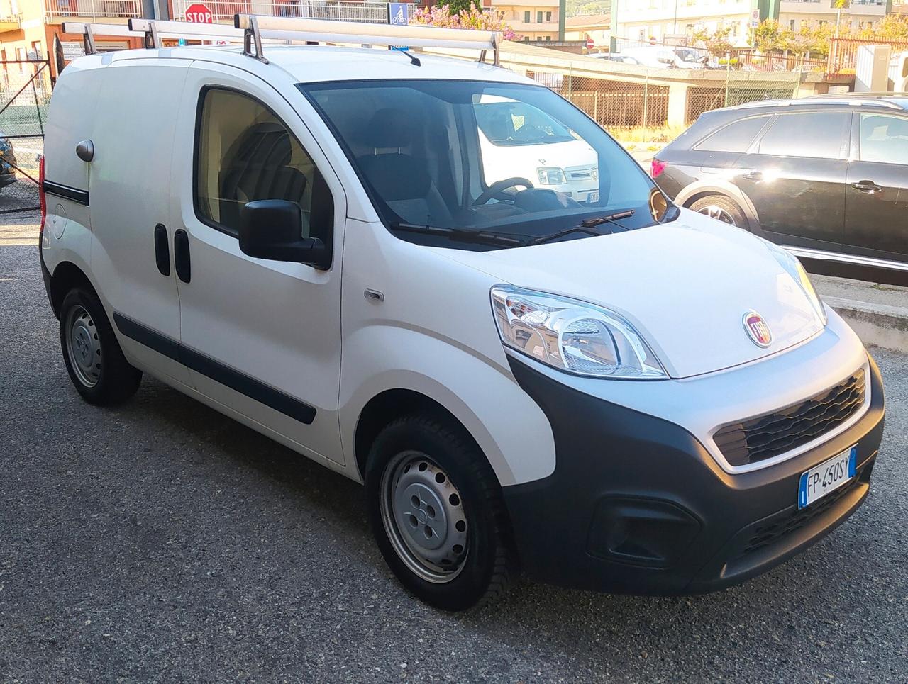 FIAT FIORINO 1400 70 CV BENZINA/METANO