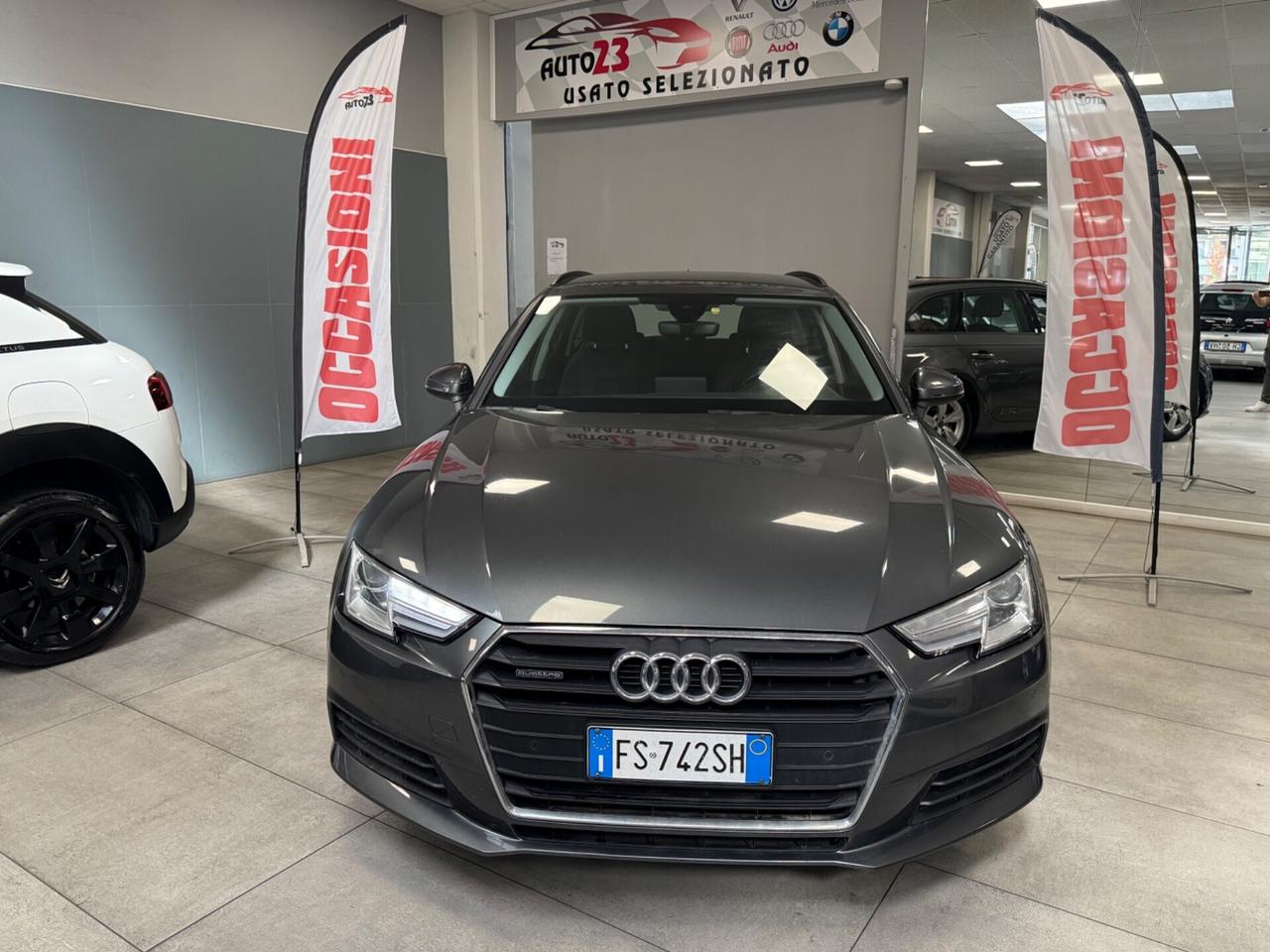 Audi A4 Avant 2.0 TDI 150 CV quattro Business Sport Manuale