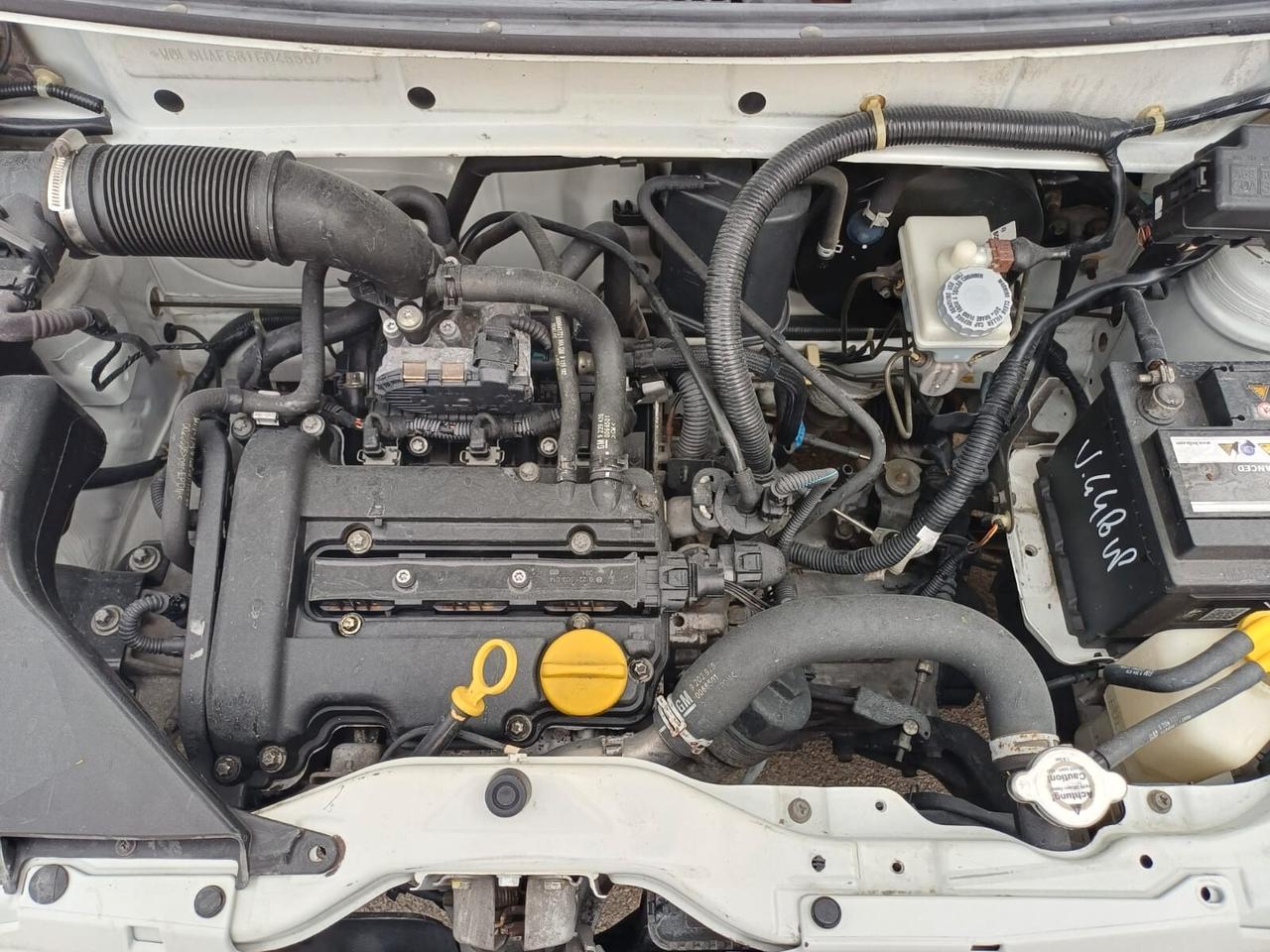 Opel Agila 1.0 Benzina COMFORT - 2001