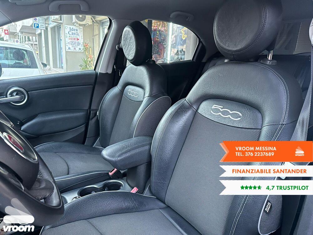 FIAT 500X 500X 1.6 MultiJet 120 CV Cross