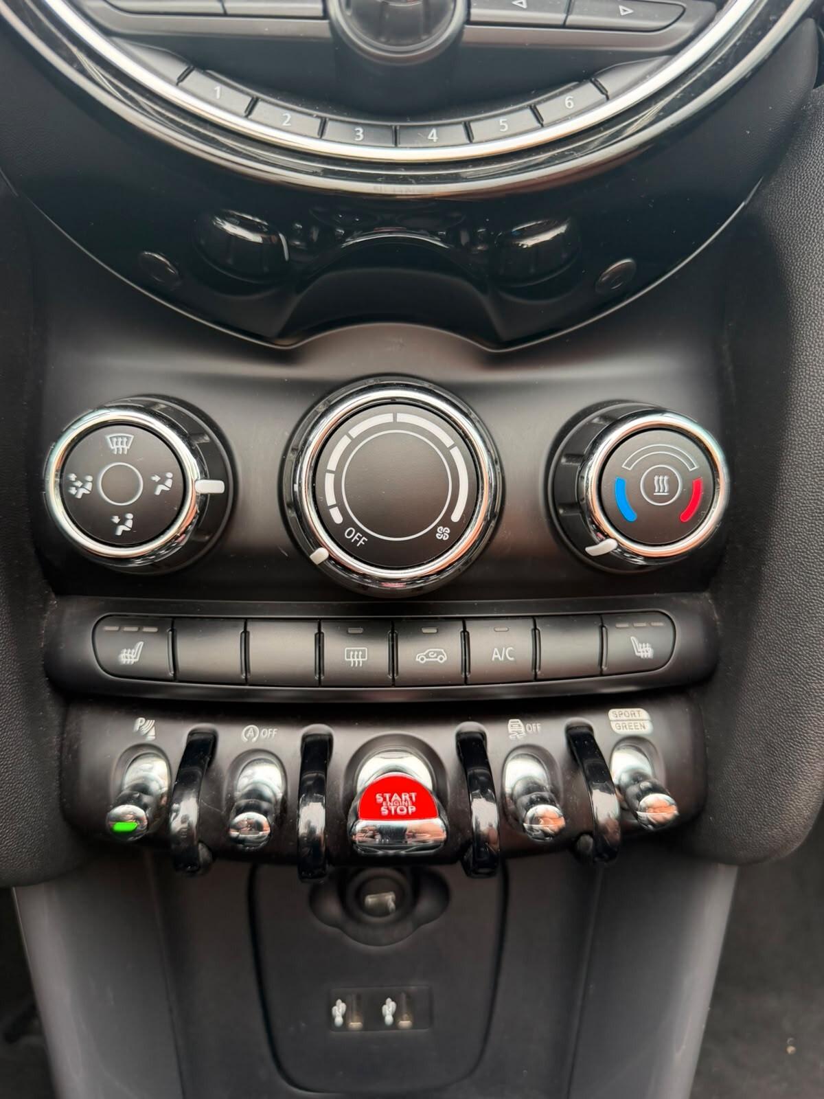 Mini 1.5 Cooper D Hype Cabrio