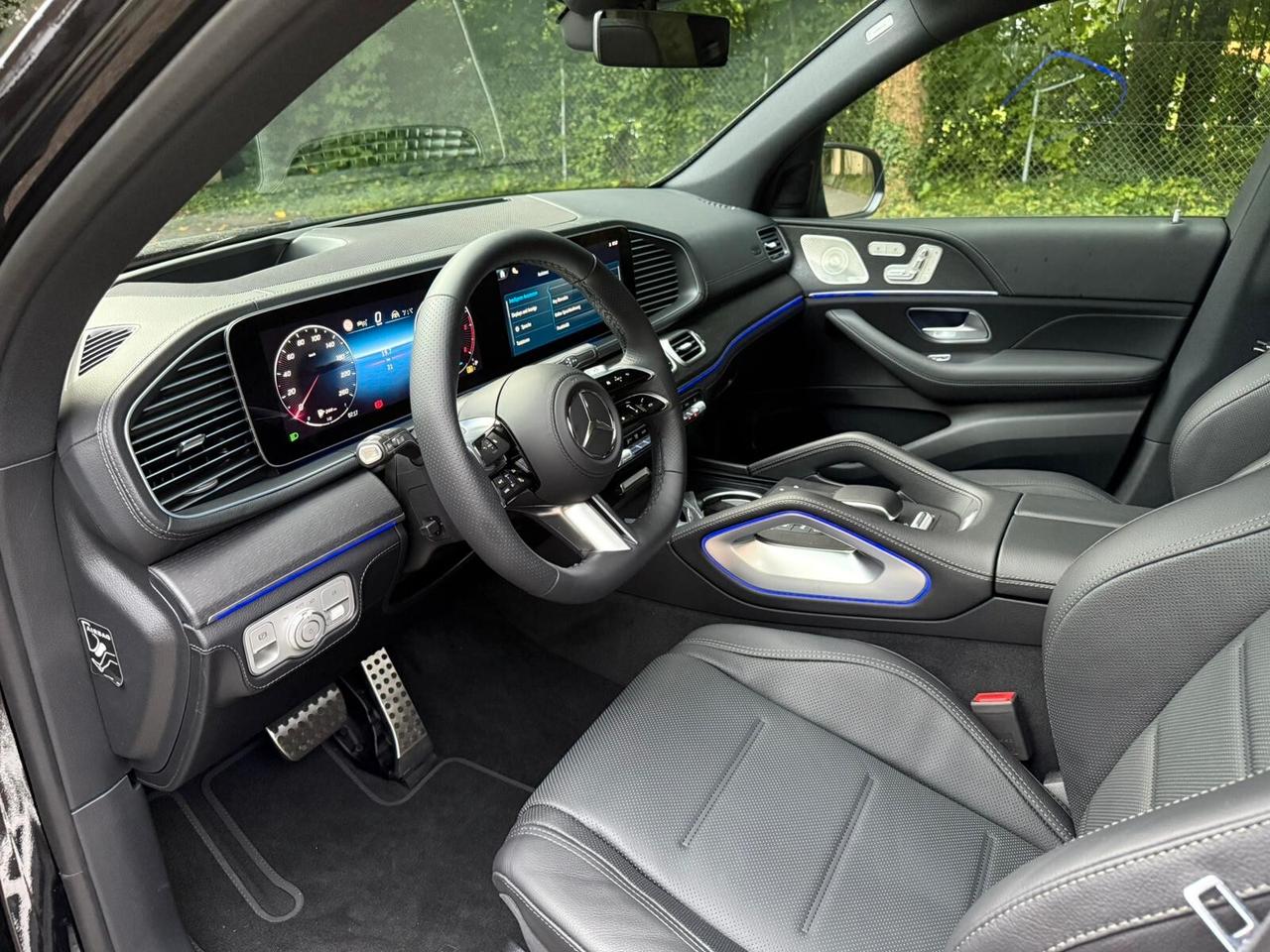 Mercedes-benz GLE 450 Coupè Line Premium Plus 4matic