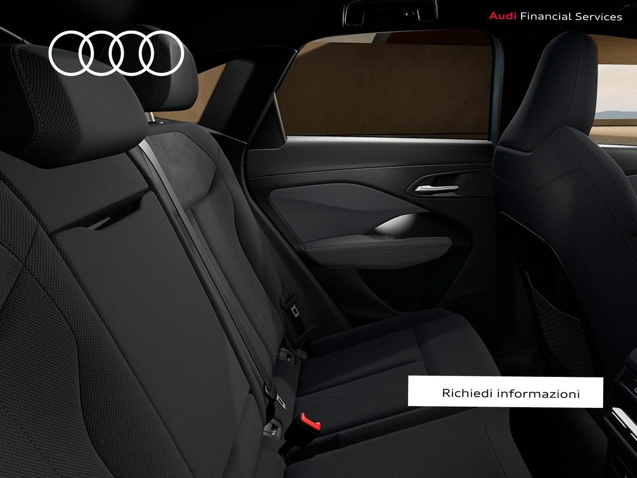 Audi Q3 sportback 2.0 tdi s line edition 150cv s-tronic