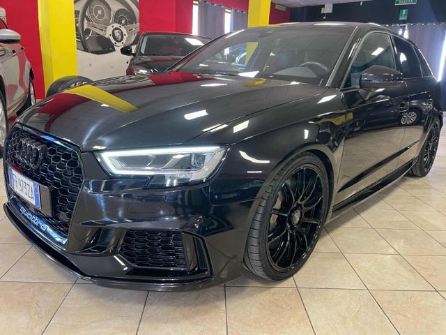 AUDI RS3 SPB TFSI quattro ***STAGE 2-FULL SERVICE AUDI***