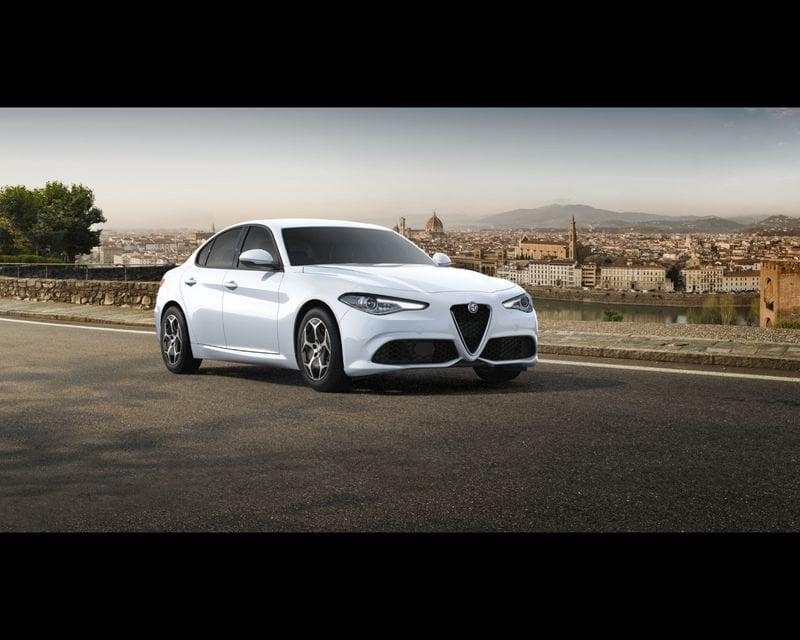 Alfa Romeo Giulia My22 2.2 Turbo Diesel 160 Cv Rwd Super Business