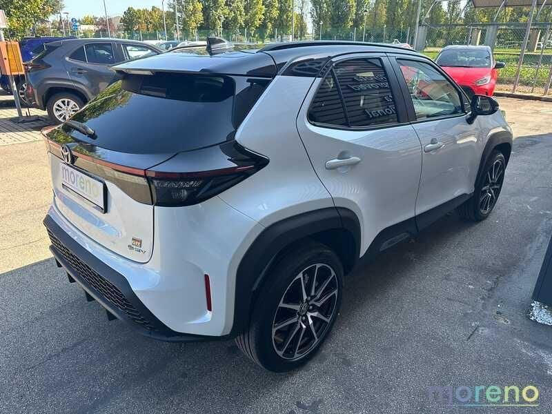 Toyota Yaris Cross 1.5h GR Sport fwd 130 CV e-cvt
