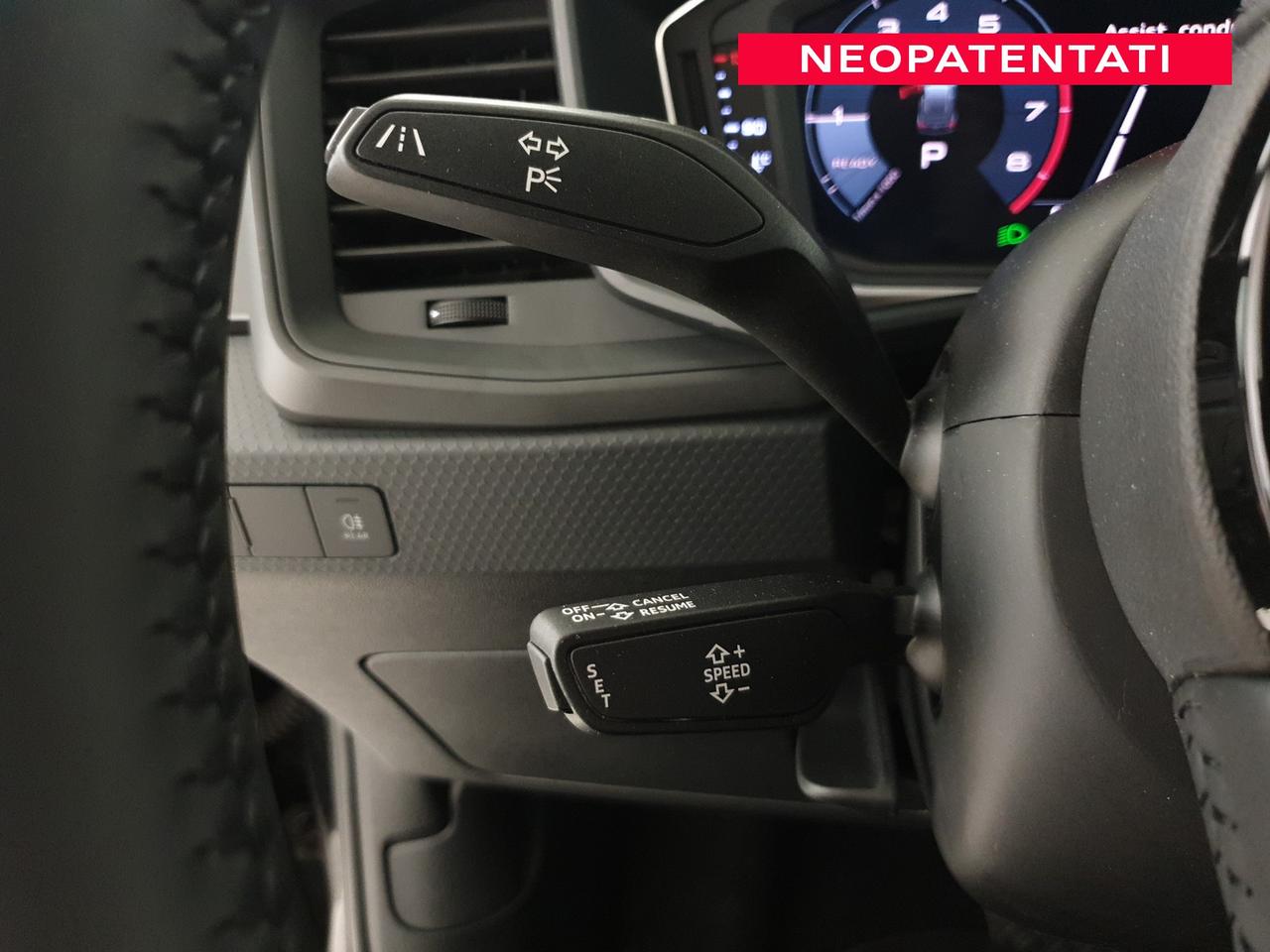 Sportback 30TFSI 116CV S tronic Admired Advanced