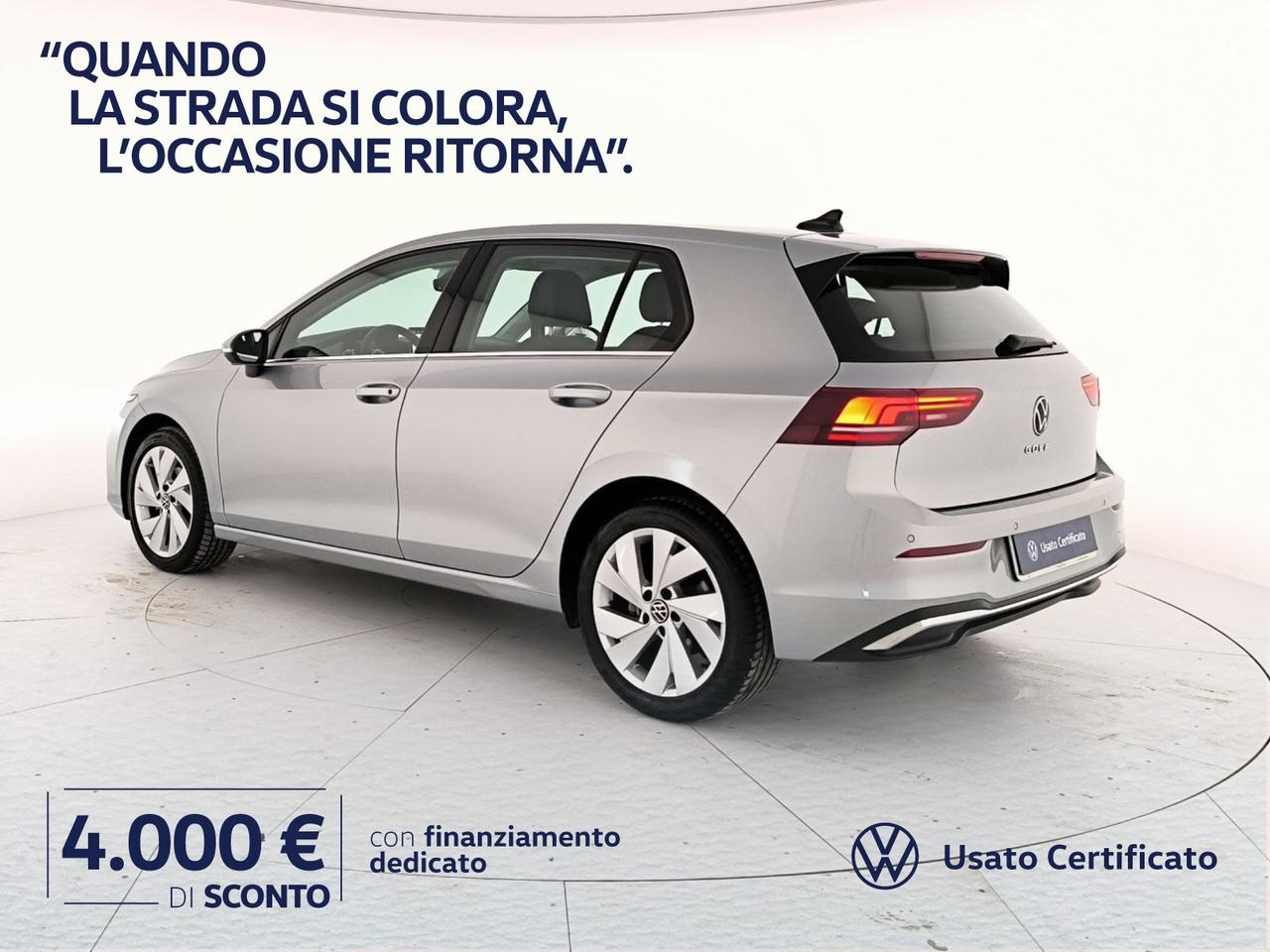 Volkswagen Golf 2.0 tdi style 150cv dsg