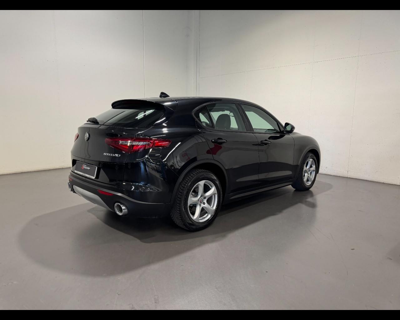 ALFA ROMEO STELVIO 2.2 BUSINESS AUTO