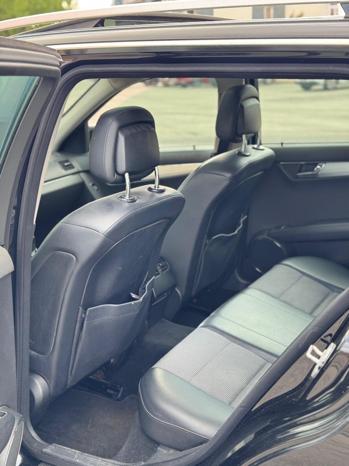 Mercedes-benz C 220 CDI S.W. BlueEFFICIENCY Avantgarde AMG