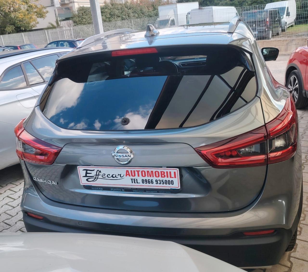 Nissan Qashqai 1.5 dCi Tekna