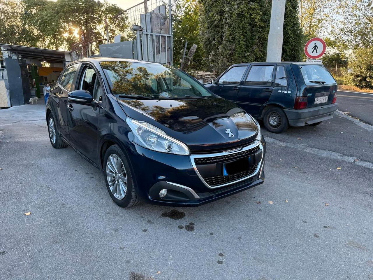 Peugeot 208 BlueHDi 75 S&S Active 2016 GARANTITA 12 MESI