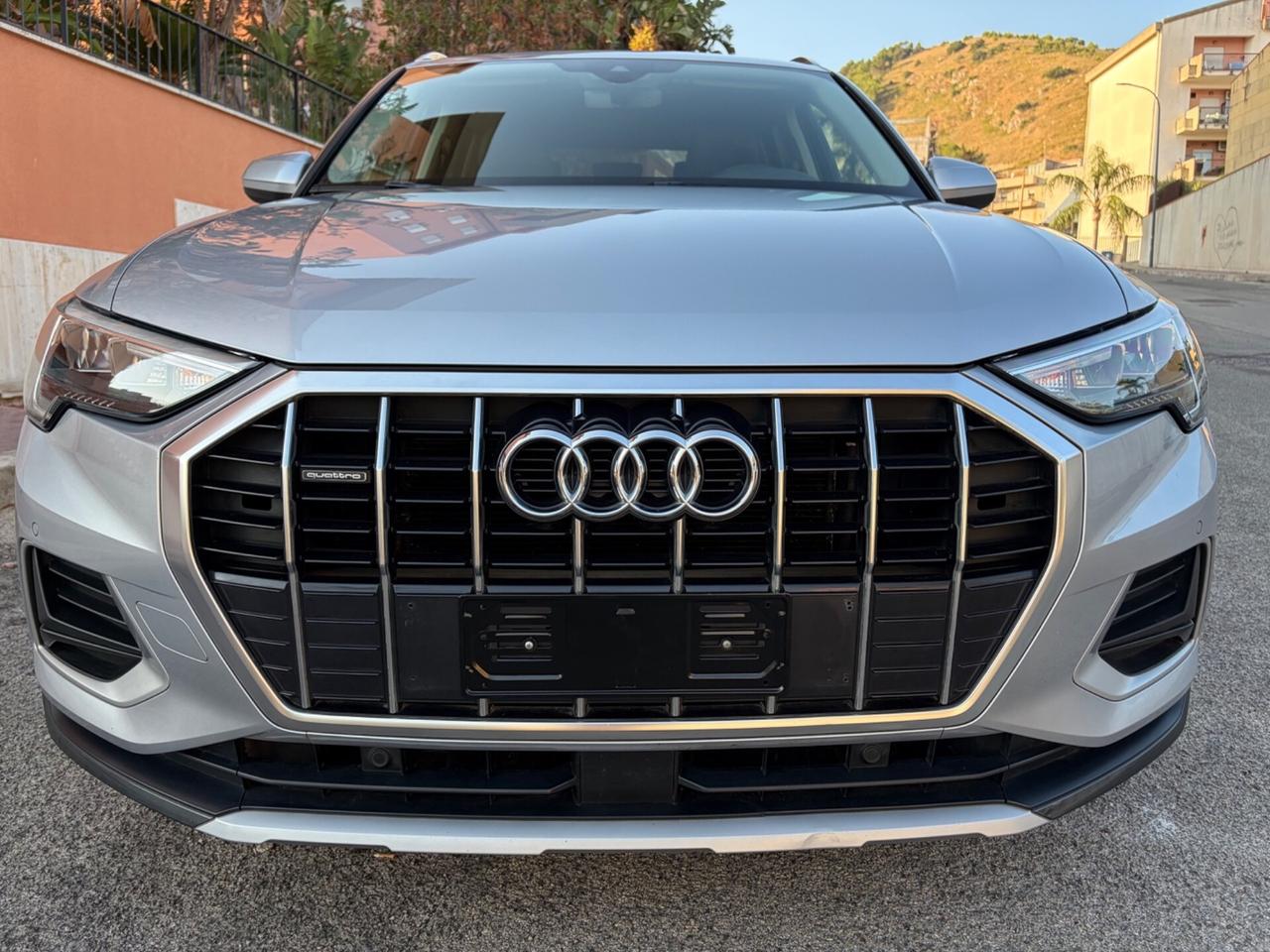 Audi Q3 35 TDI quattro S line edition unico propri