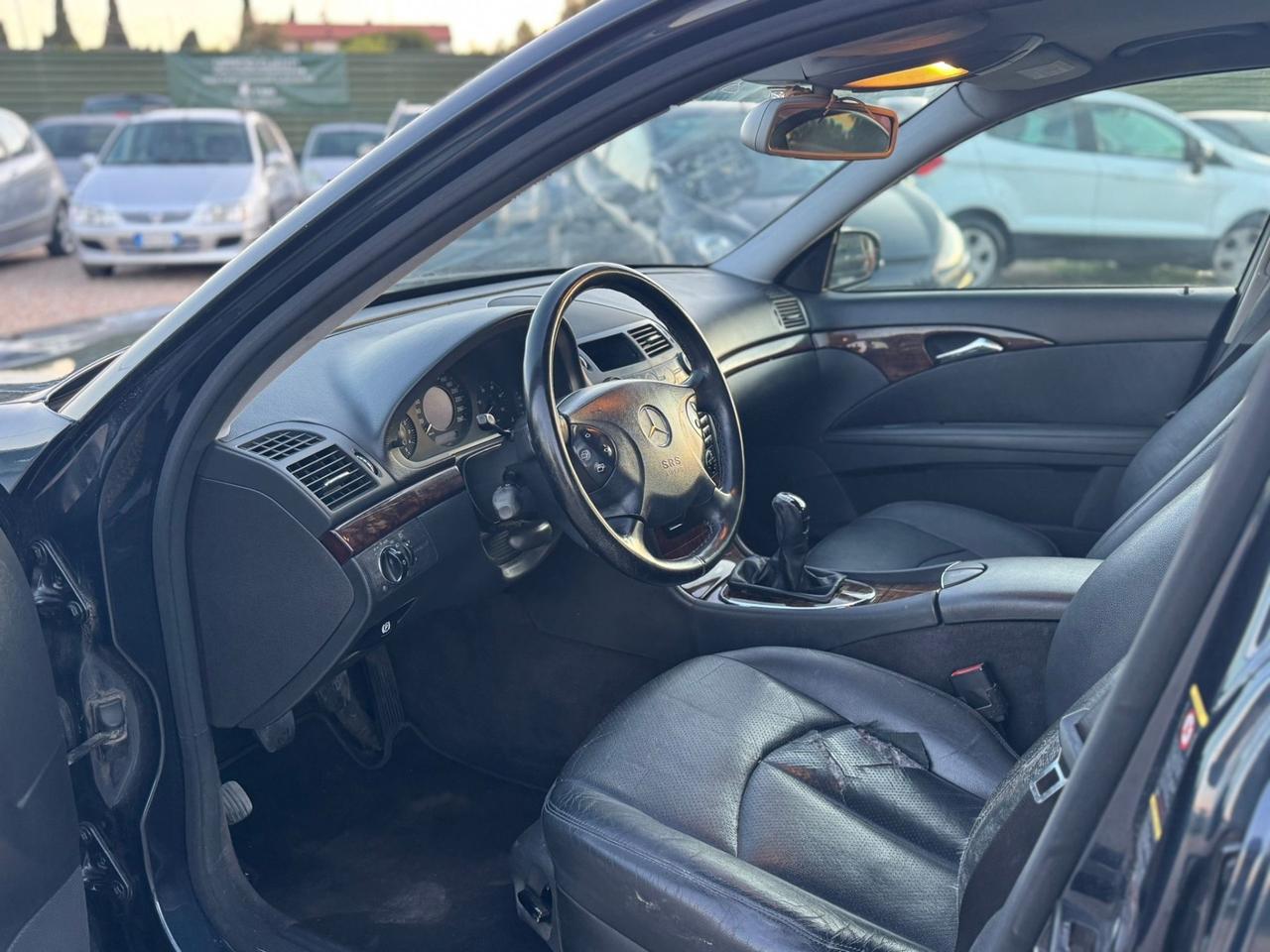 Mercedes-benz E 200 CDI cat Avantgarde