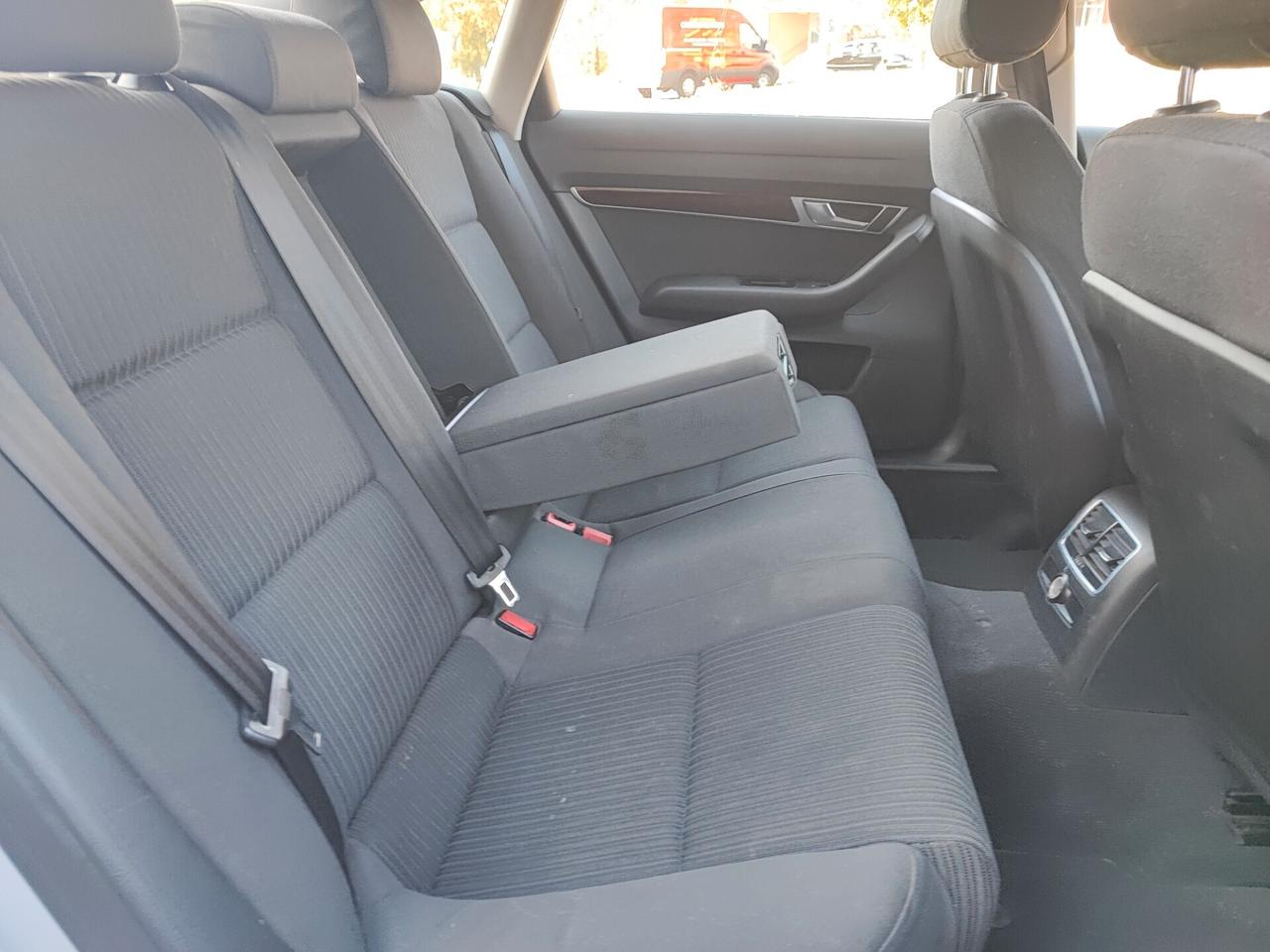 Audi A6 2.4 V6 quattro benzina GPL berlina