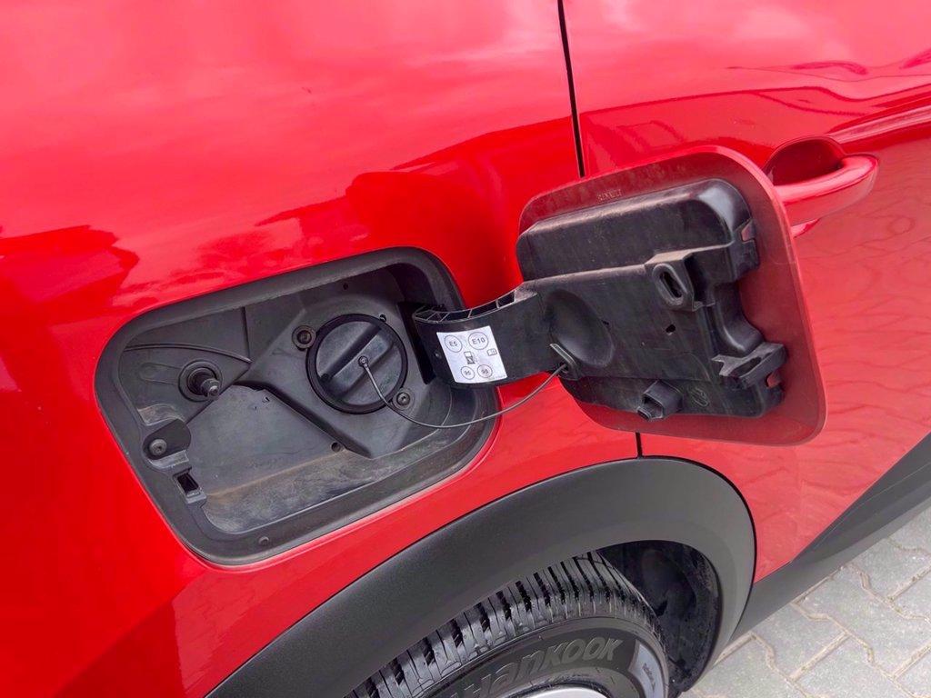 RENAULT Captur 1.6 E-Tech full hybrid E-Tech Engineered 145cv auto del 2022