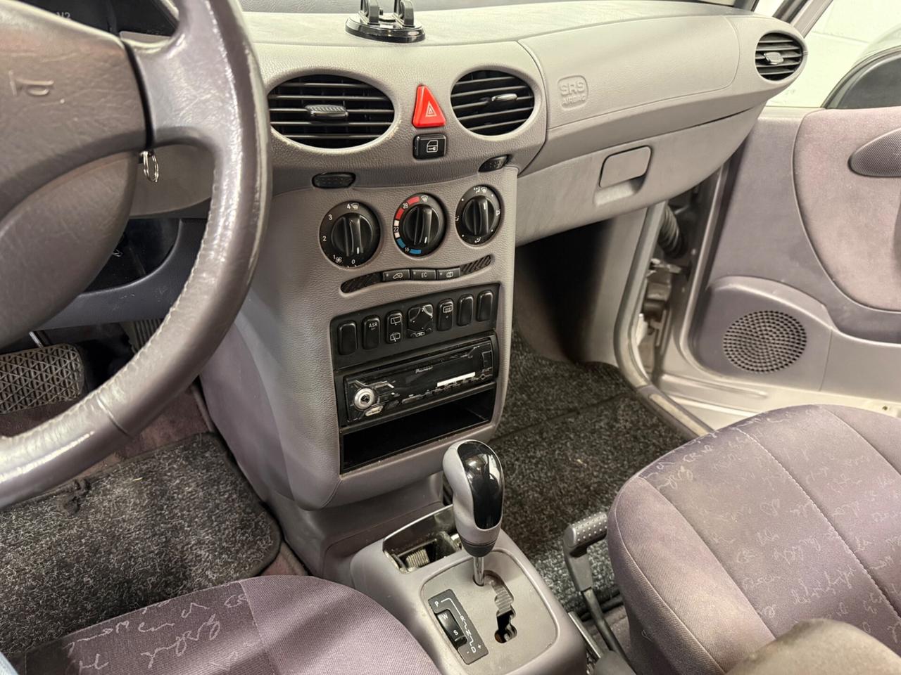 Mercedes-benz A 140 cat Classic