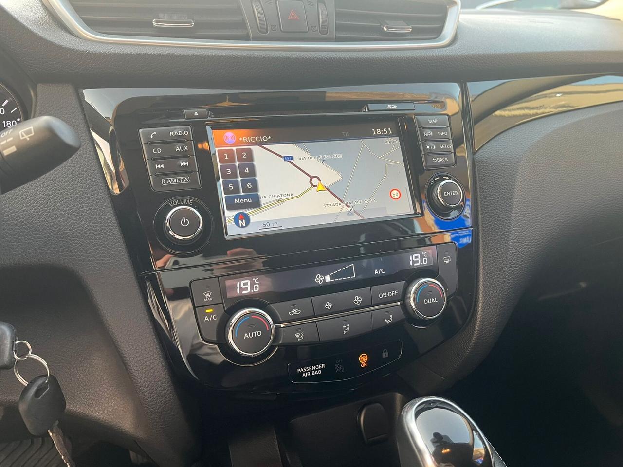 Nissan Qashqai 1.6 dCi 2WD N-Connecta