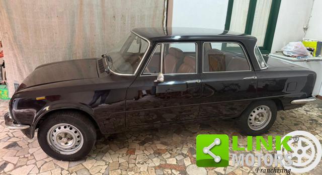 ALFA ROMEO Giulia 1300 SUPER
