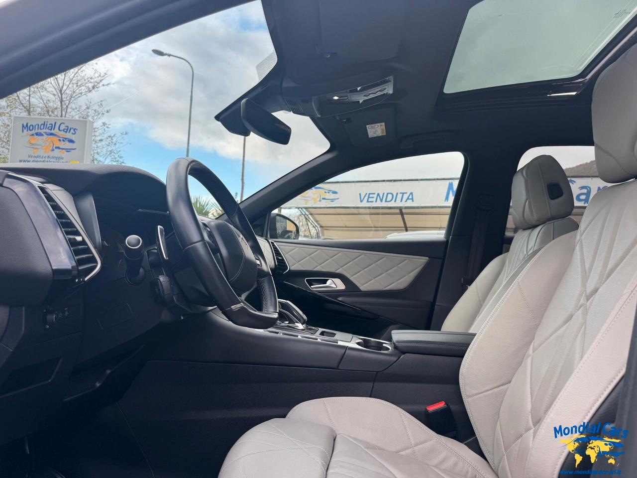 Ds 7 Crossback BlueHDi 130 aut. Grand Chic