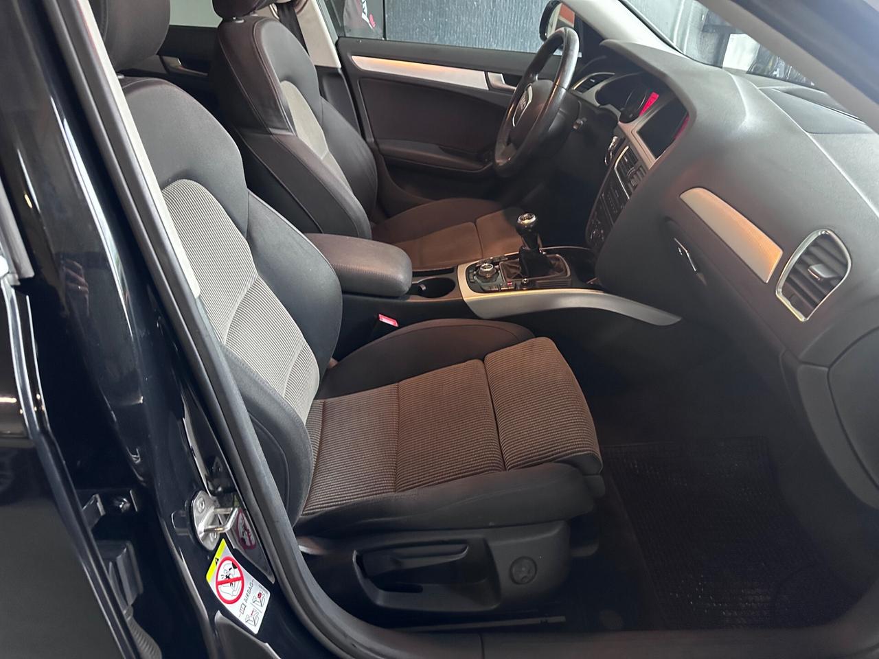 Audi A4 Avant 2.0 TDI 143CV