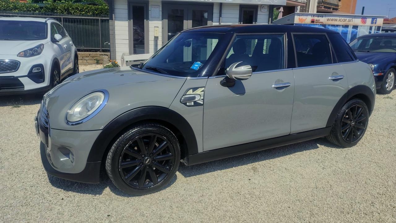 Mini 1.5 Cooper D 5 Porte
