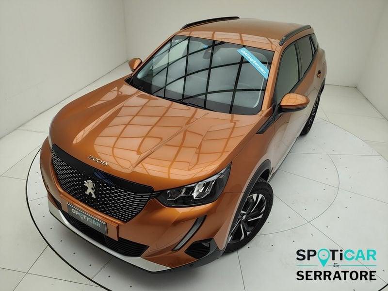 Peugeot 2008 II 2020 1.2 puretech Allure Pack s&s 100cv