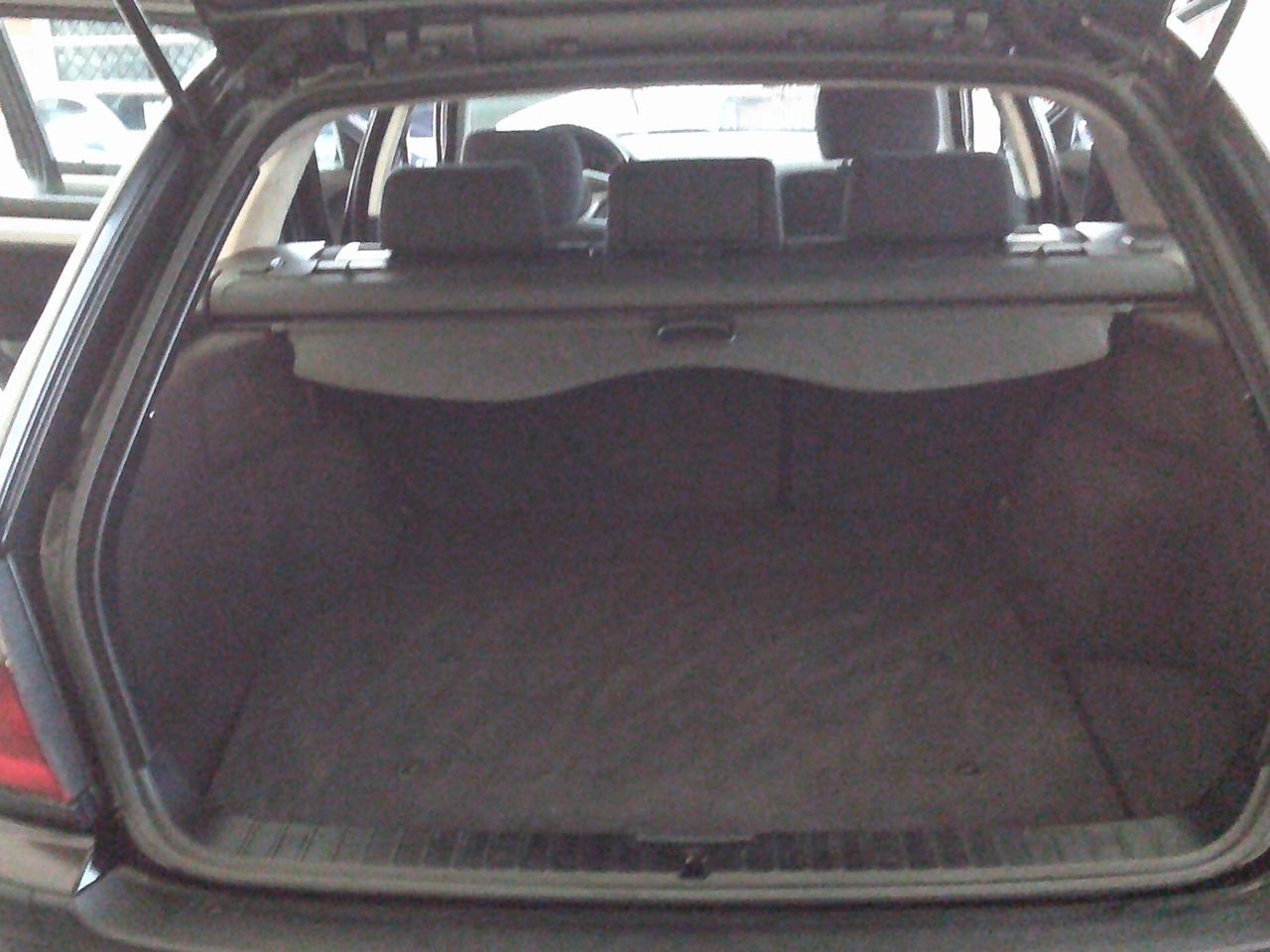 Bmw 320d turbodiesel sw Touring full 03