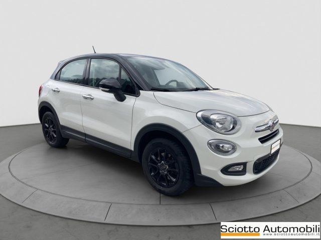 FIAT 500X 1.6 MultiJet 120 CV Pop Star