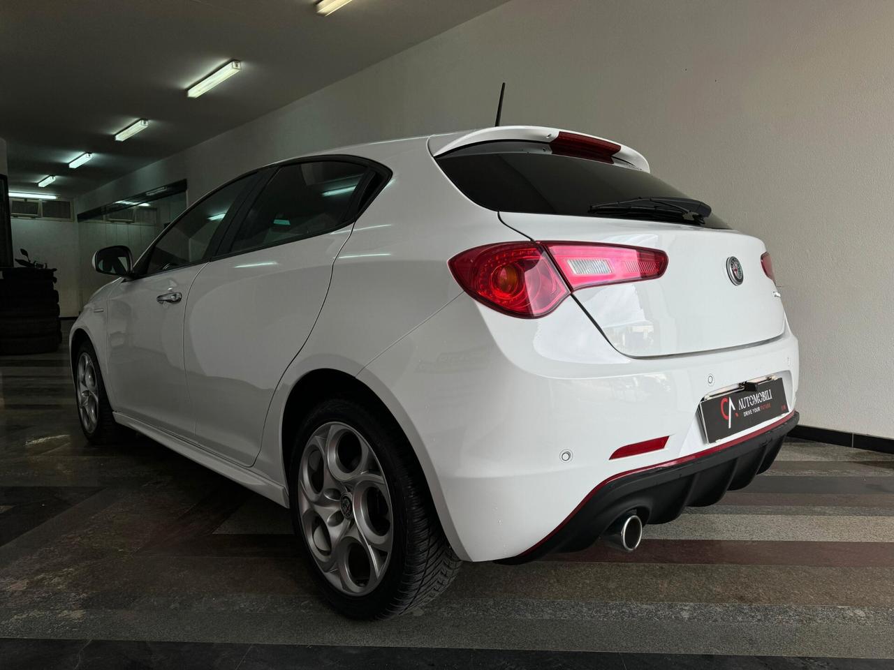 Alfa Romeo Giulietta 1.6 JTDm 120 CV Super