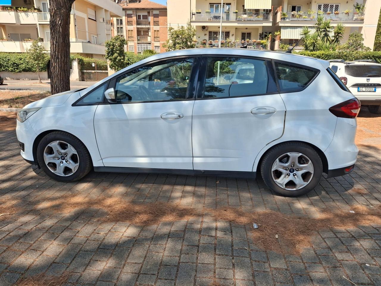 Ford C-Max 1.5 TDCi 120CV Powershift Start&Stop Business