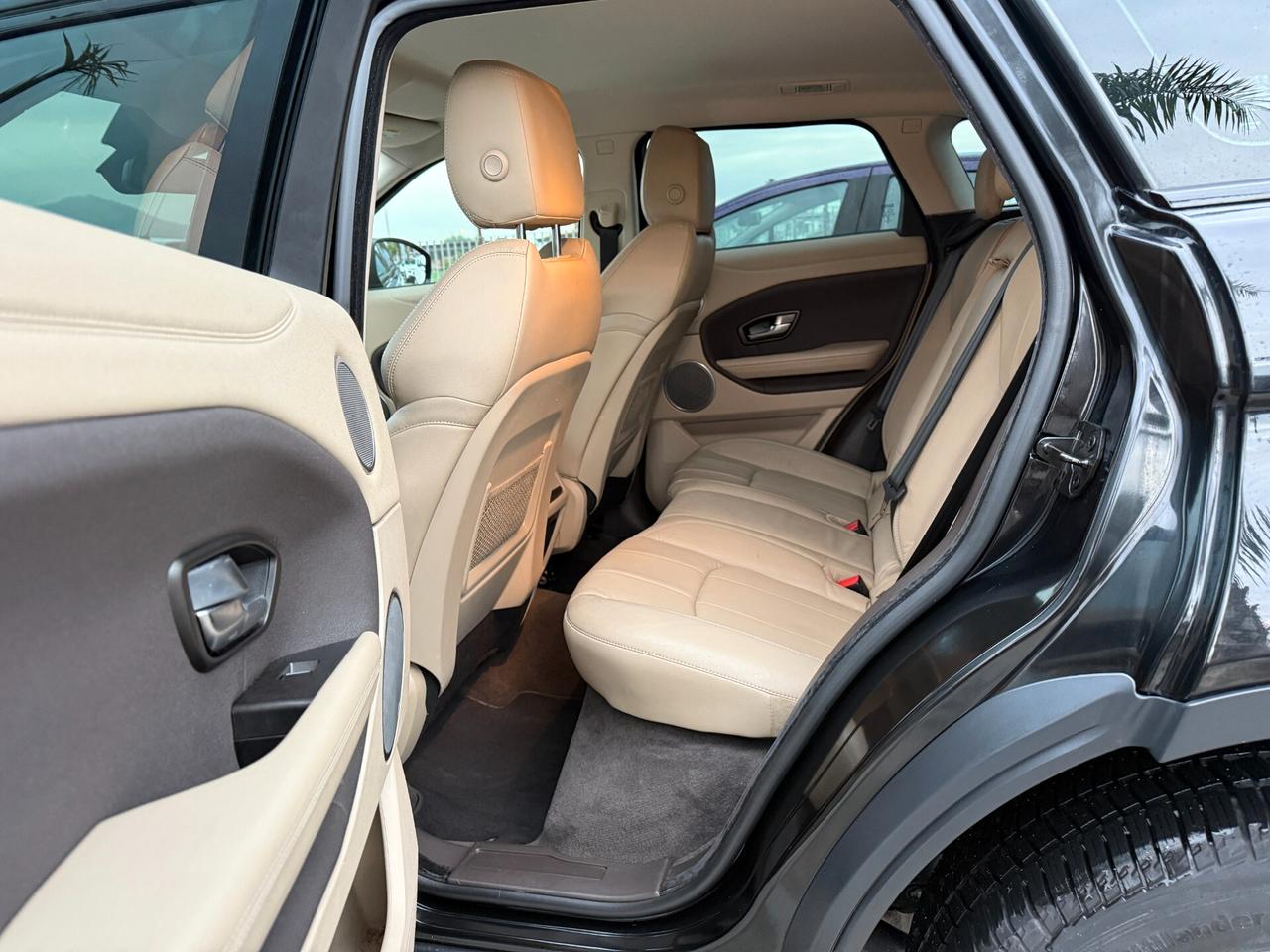 RANGE ROVER EVOQUE ANNO 2017 2.0 DIESEL 150 CV