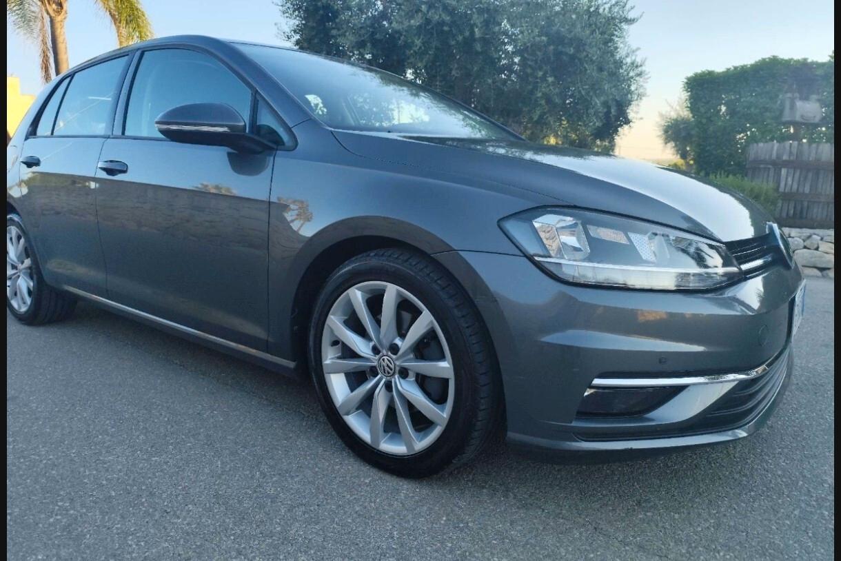 Volkswagen Golf 1.6 TDI 115 CV 5p. Highline BlueMotion Technology