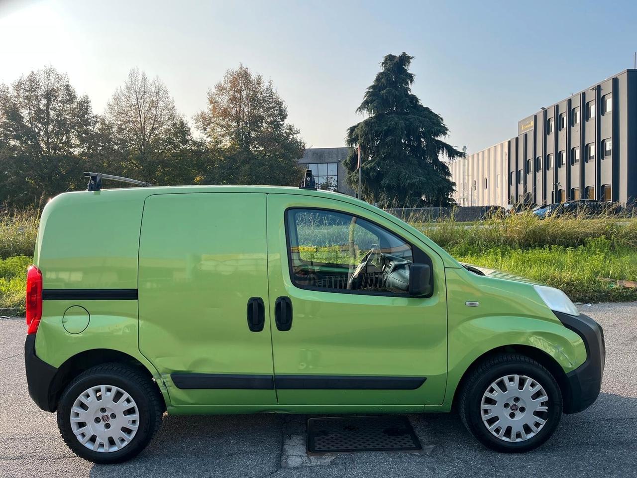 Fiat Fiorino 1.4 8V Furgone Natural Power