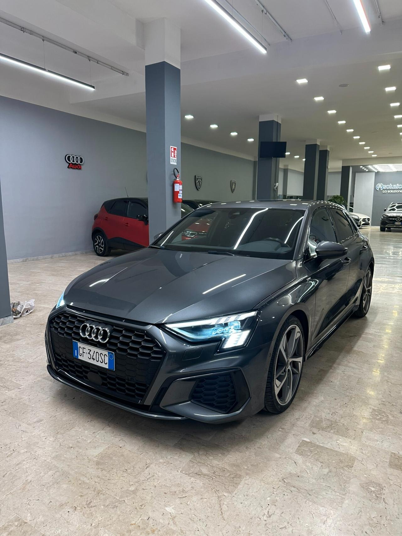 Audi A3 SPORTBACK 35 TFSI S line edition