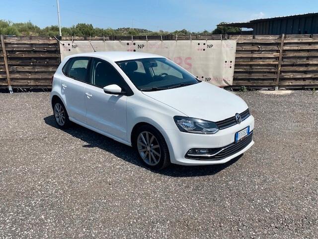 Volkswagen Polo 1.4 TDI 5p. Comfortline BlueMotion Technology