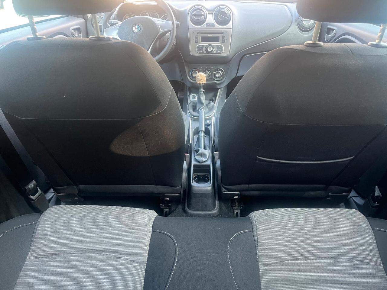 Alfa Romeo MiTo 1.4 78 CV Progression