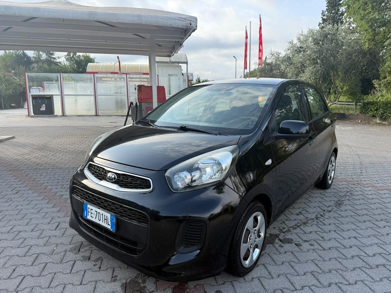 Kia Picanto 1.0cc GPL 5p garanzia 2 ANNI km cert.