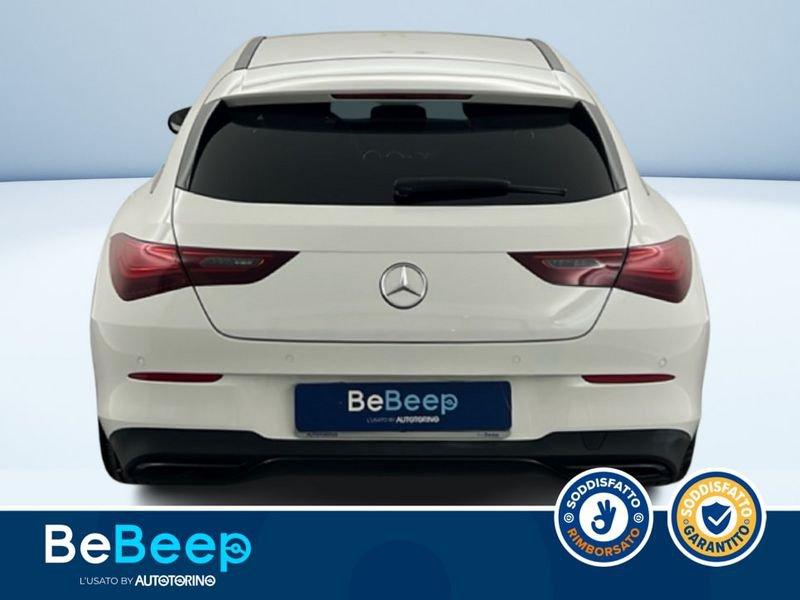 Mercedes-Benz CLA S.Brake SHOOTING BRAKE 220 D PROGRESSIVE ADVANCED PLUS